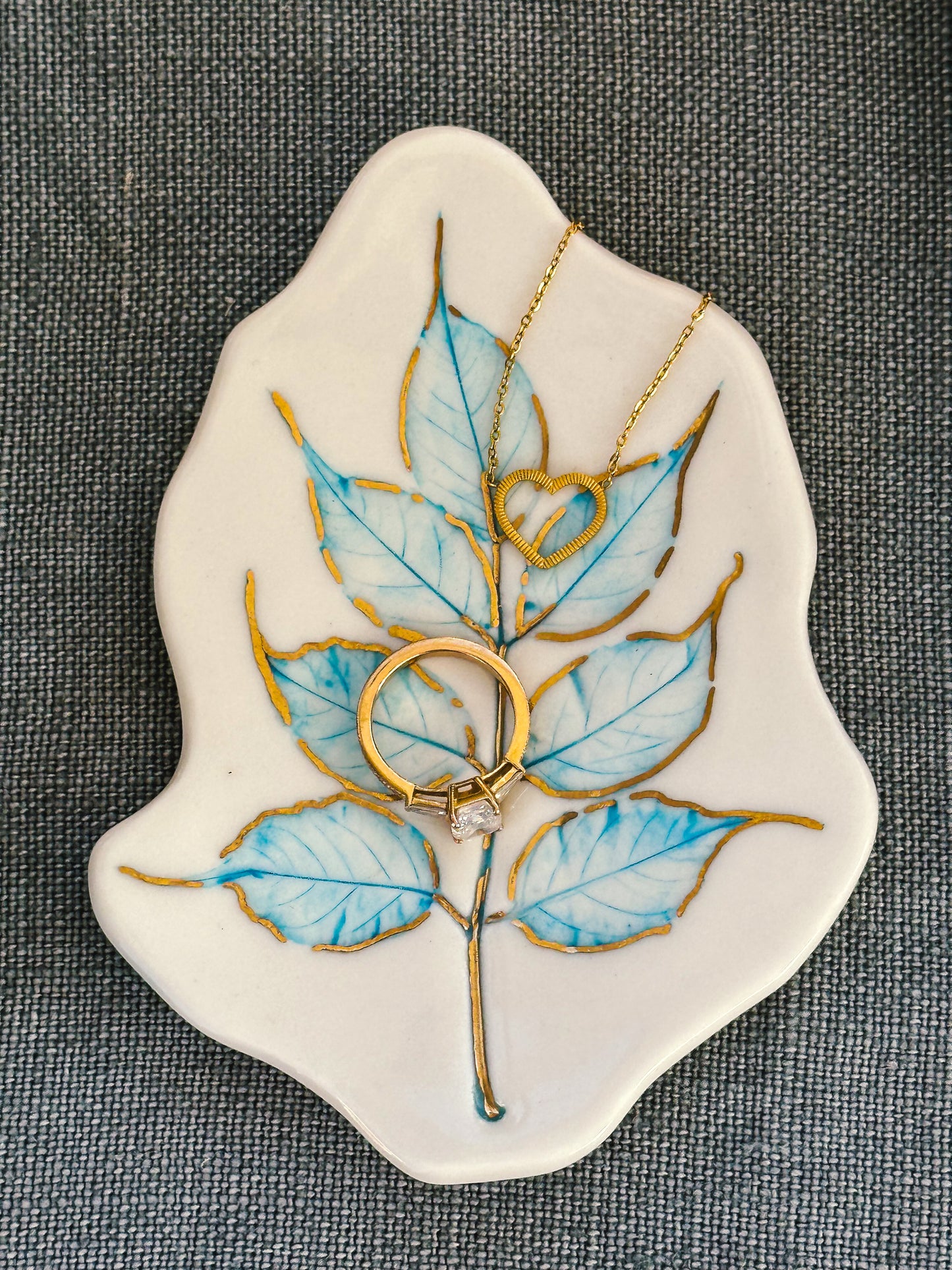 France - Jewellery Dish