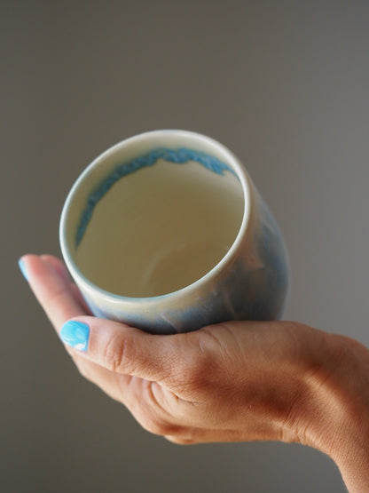 Blue Lagoon Tumbler Set