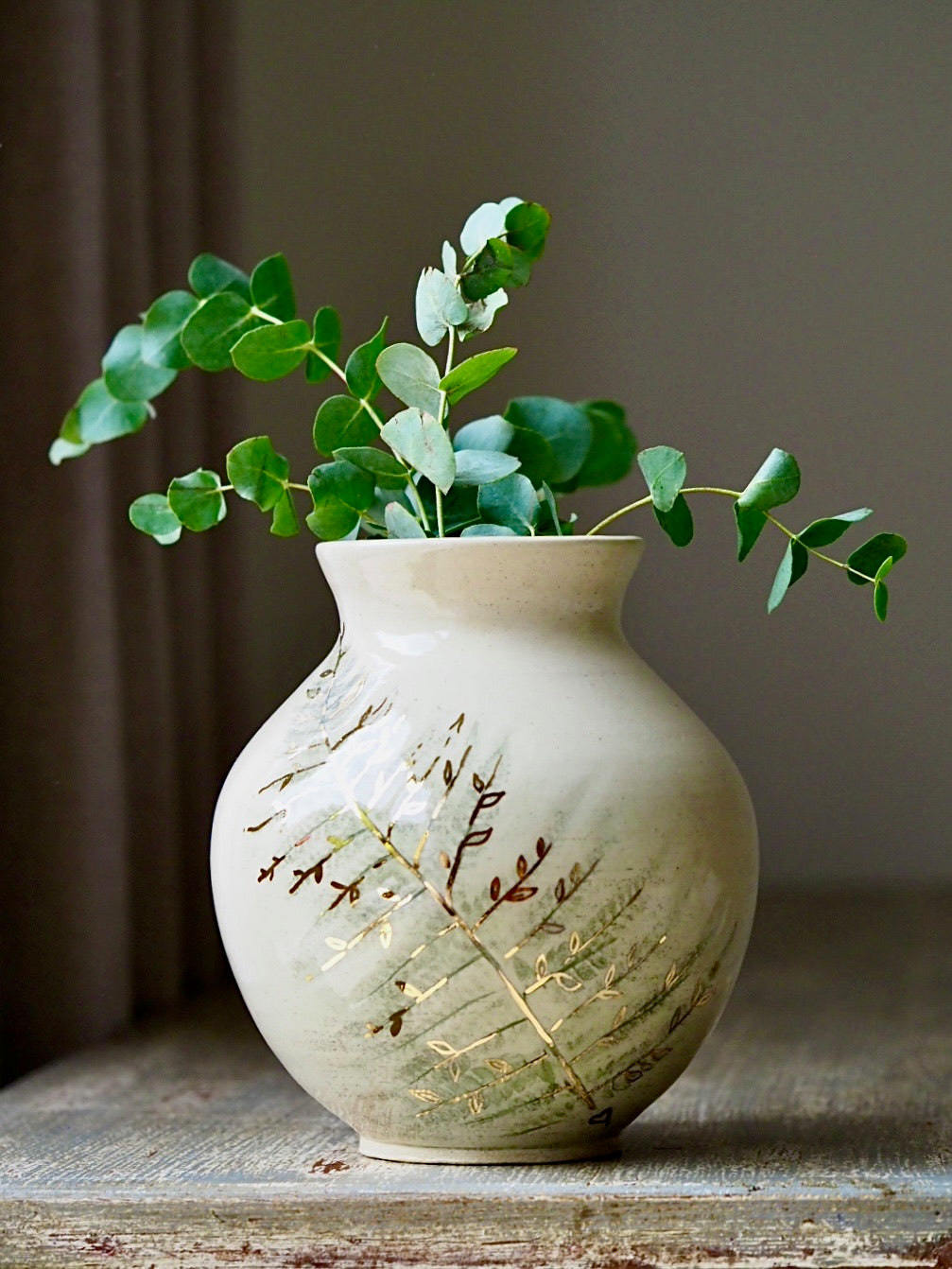 Fern From Paul & Gabi's Garden Vase